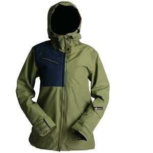 Ride Cherry Jacket- Women’s